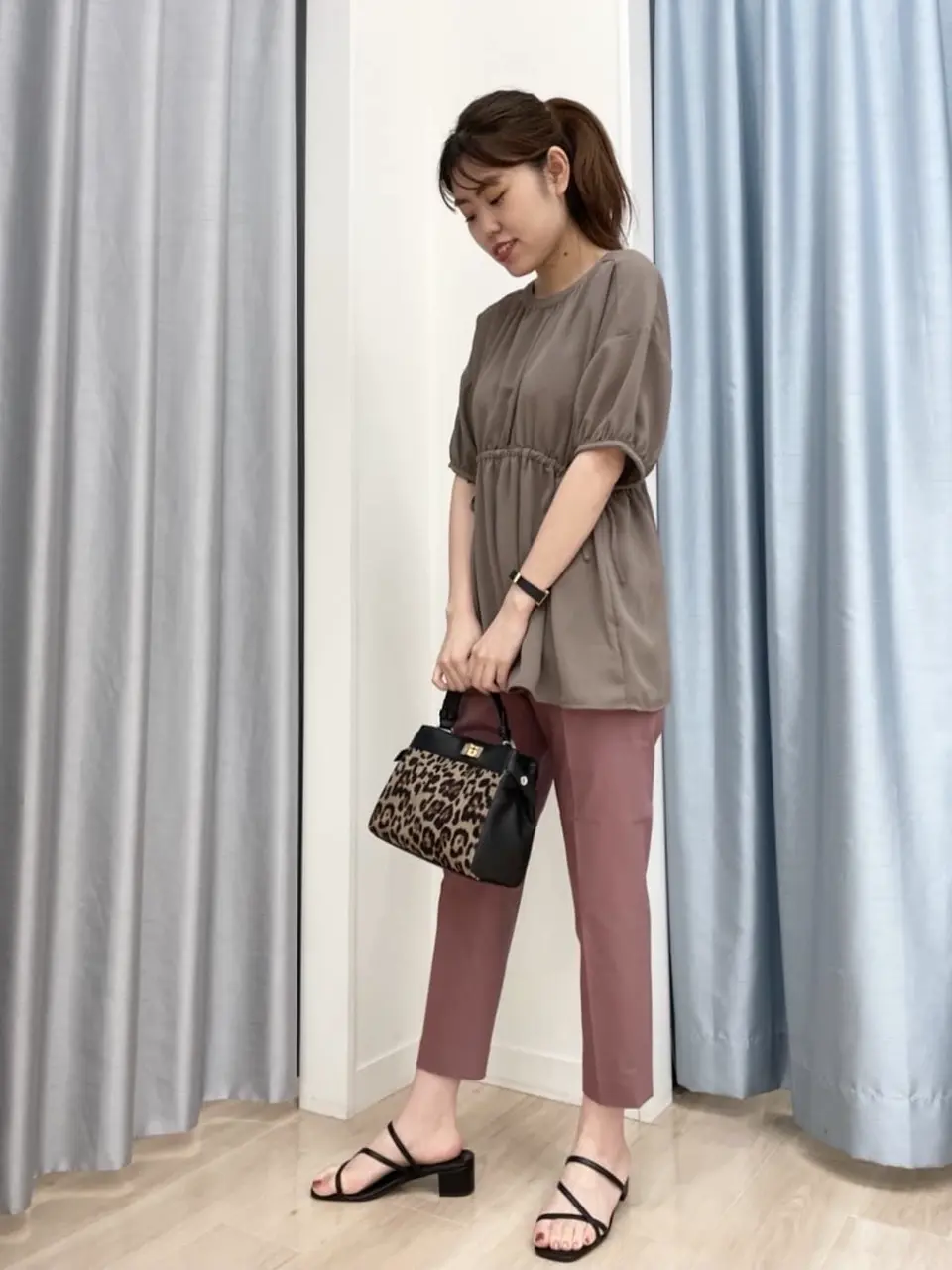 ANY SIS 古田(足立) コーディネート画像