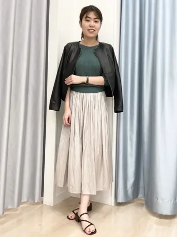 ANY SIS 古田(足立) コーディネート画像