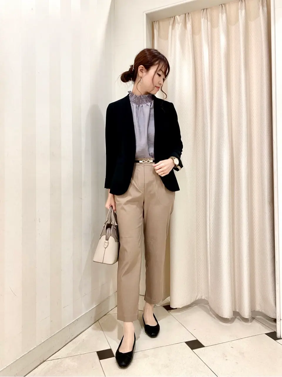  金井 コーディネート画像