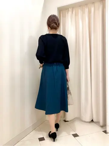 ANY SIS 金井 コーディネート画像