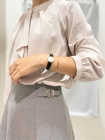 ANY SIS 濱野 コーディネート画像