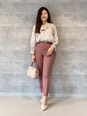 ANY SIS mami コーディネート画像