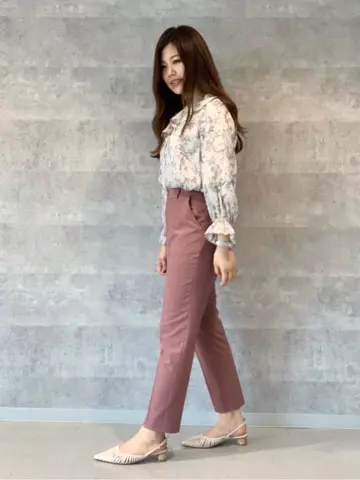 ANY SIS mami コーディネート画像