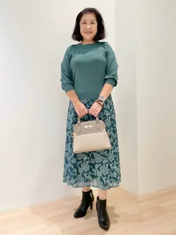 ANY SIS 今仲 コーディネート画像