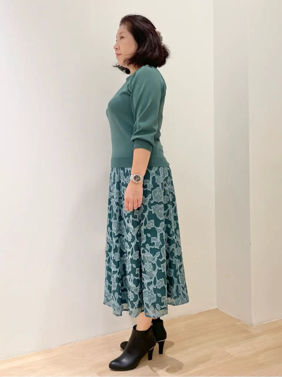 ANY SIS 今仲 コーディネート画像