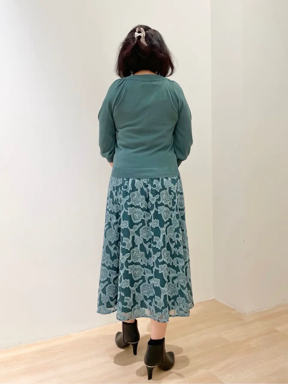 ANY SIS 今仲 コーディネート画像