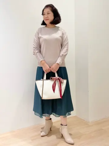 ANY SIS 今仲 コーディネート画像