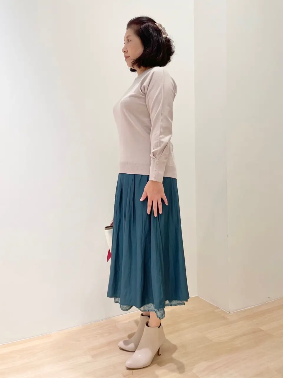 ANY SIS 今仲 コーディネート画像