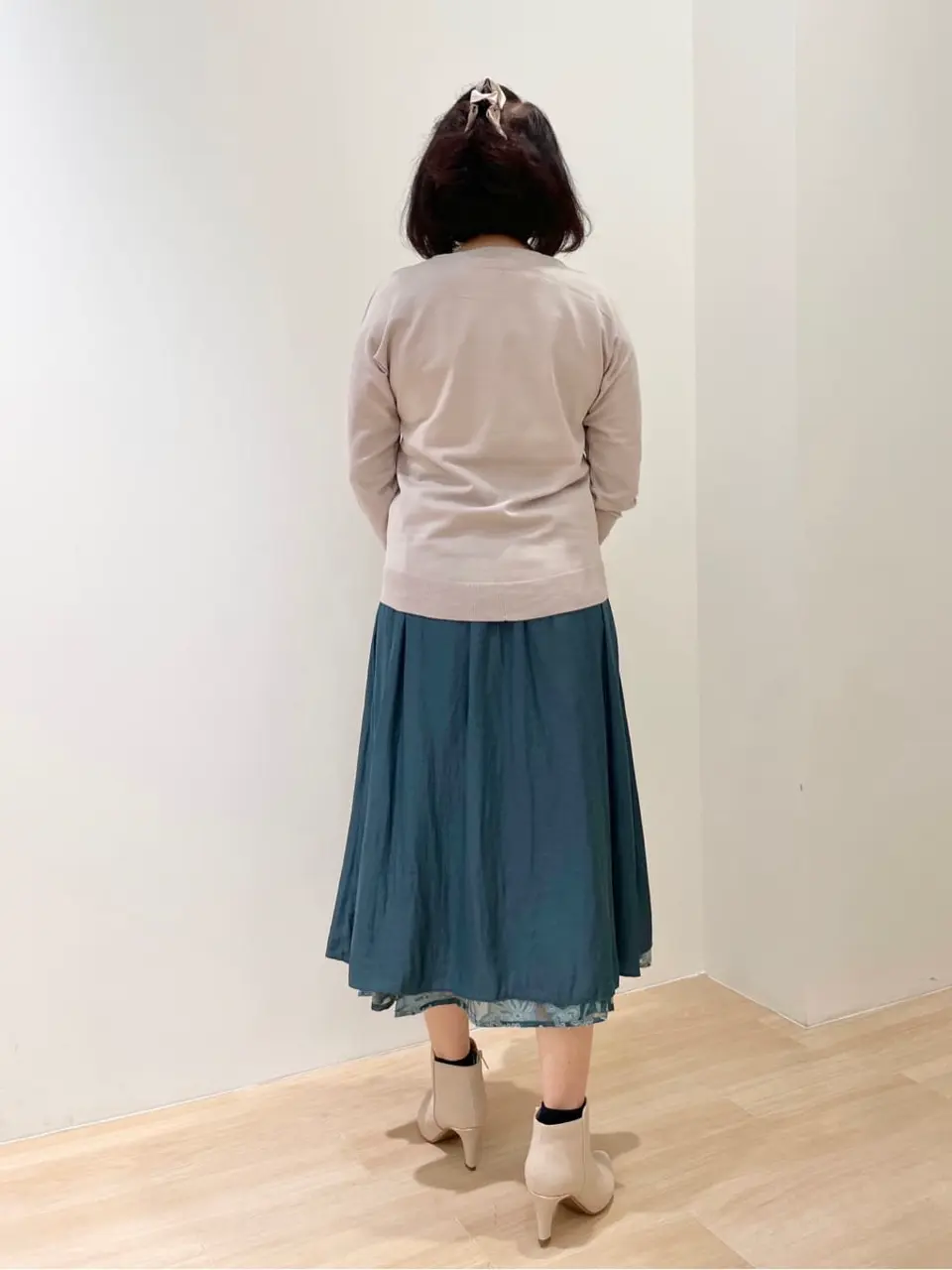 ANY SIS 今仲 コーディネート画像