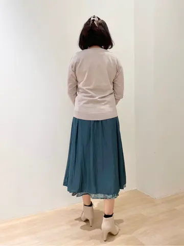 ANY SIS 今仲 コーディネート画像