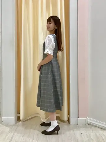 ANY SIS AI コーディネート画像