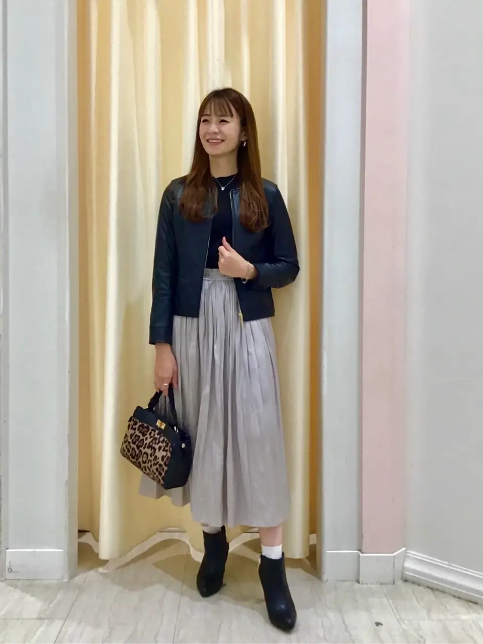 ANY SIS AI コーディネート画像