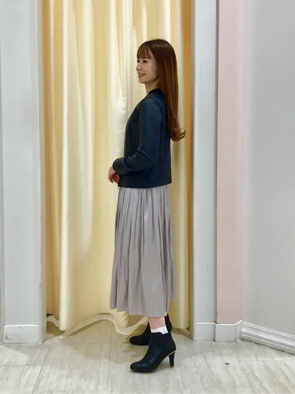 ANY SIS AI コーディネート画像