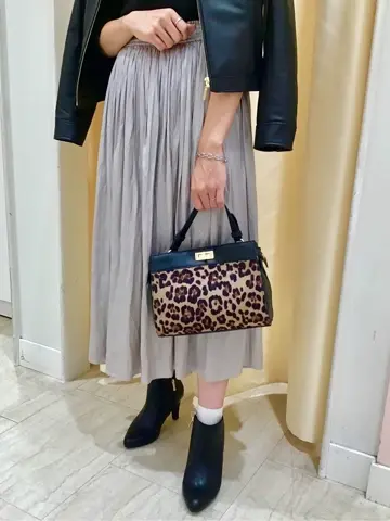 ANY SIS AI コーディネート画像