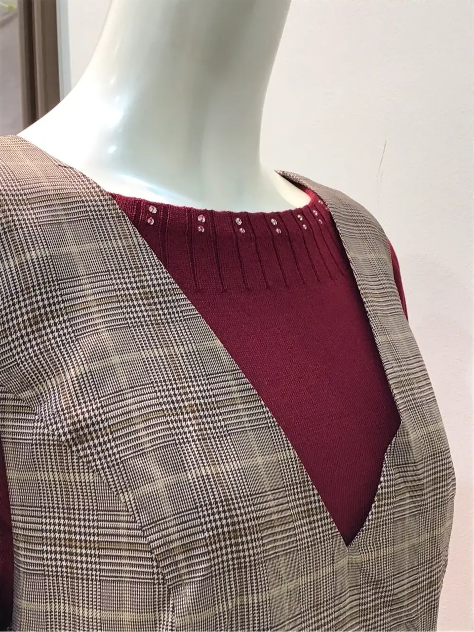 ANY SIS 布川 コーディネート画像