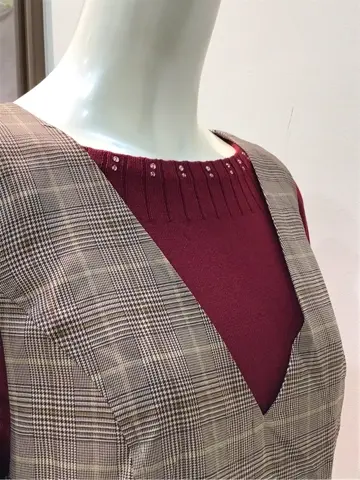 ANY SIS 布川 コーディネート画像