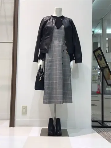 ANY SIS 布川 コーディネート画像