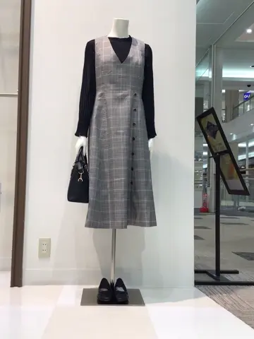 ANY SIS 布川 コーディネート画像