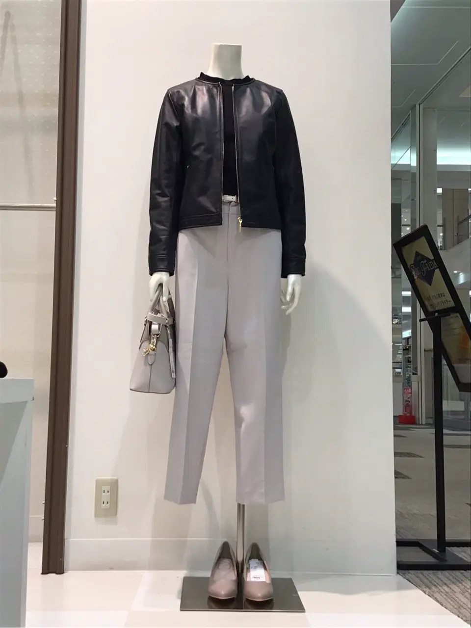 ANY SIS 布川 コーディネート画像