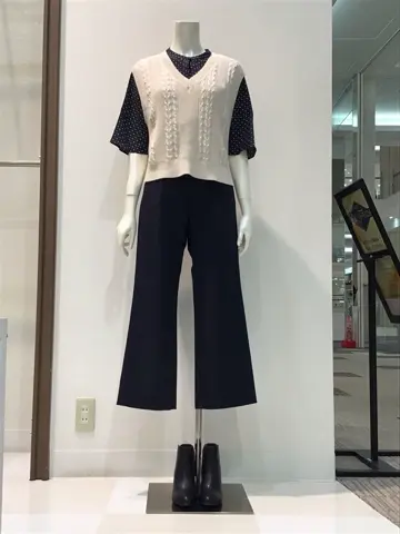 ANY SIS 布川 コーディネート画像