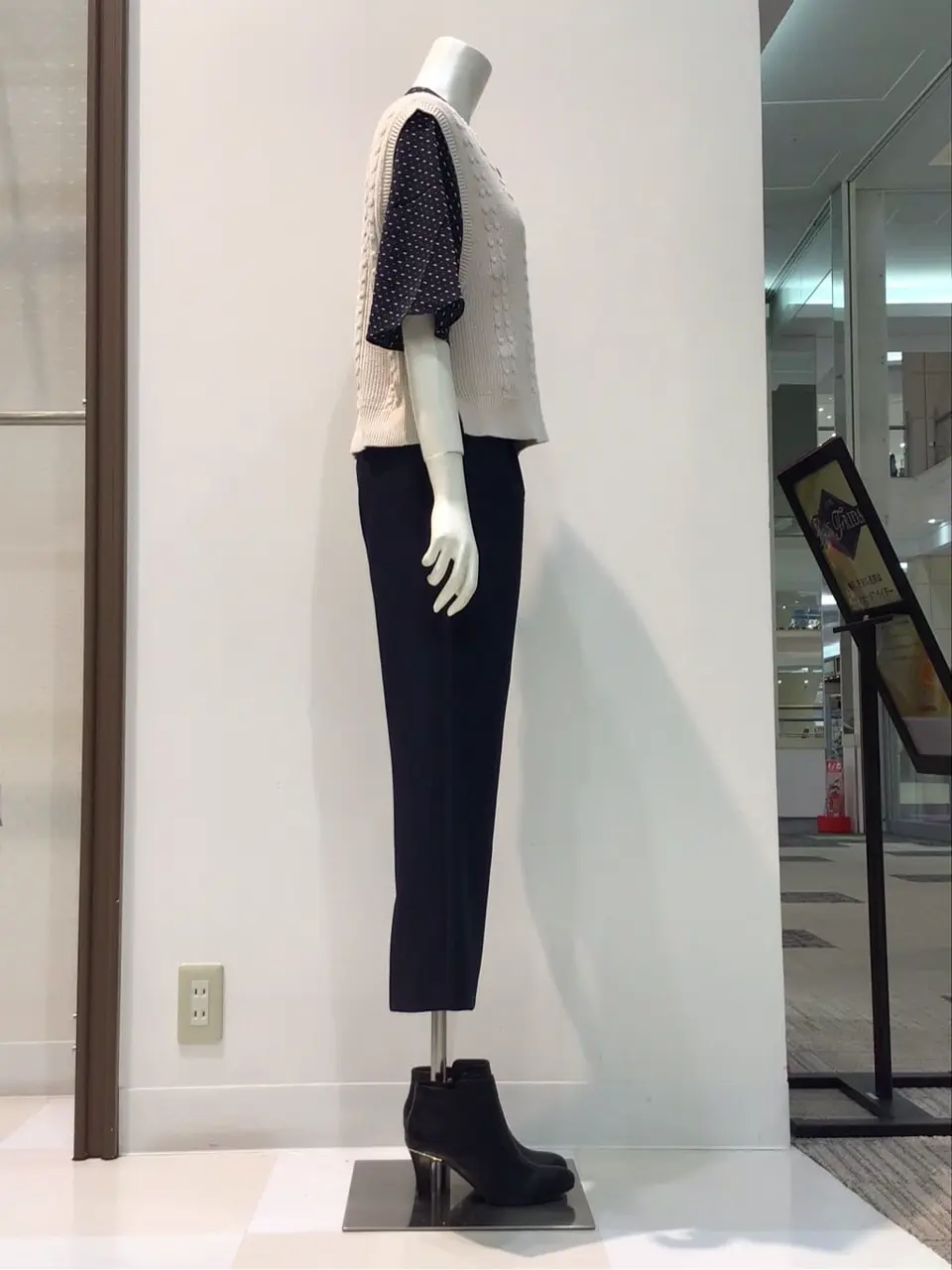 ANY SIS 布川 コーディネート画像