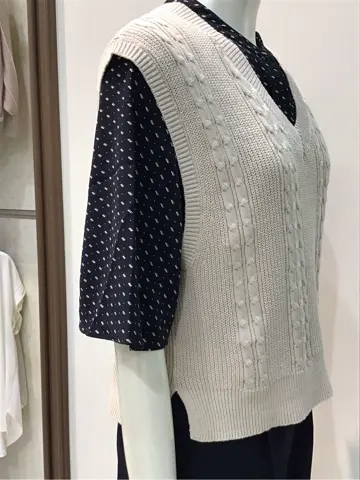 ANY SIS 布川 コーディネート画像