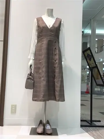 ANY SIS 布川 コーディネート画像