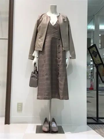 ANY SIS 布川 コーディネート画像