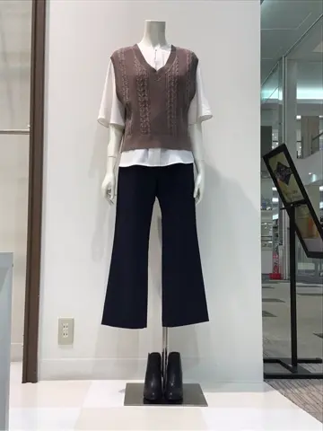 ANY SIS 布川 コーディネート画像