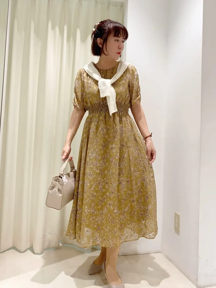  山田 コーディネート画像