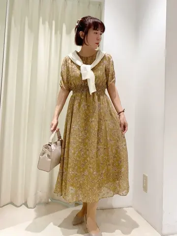 ANY SIS 山田 コーディネート画像