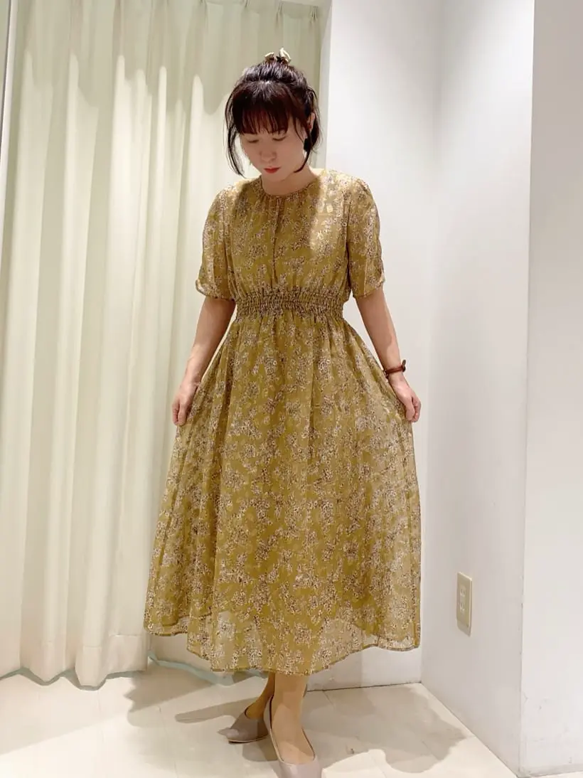 ANY SIS 山田 コーディネート画像