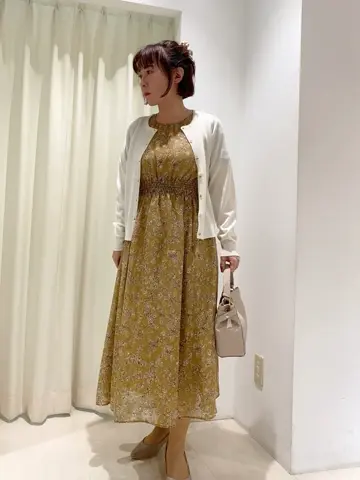 ANY SIS 山田 コーディネート画像