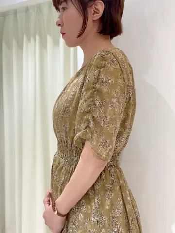 ANY SIS 山田 コーディネート画像