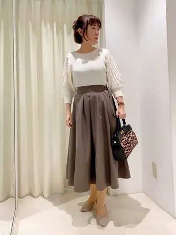 ANY SIS 山田 コーディネート画像