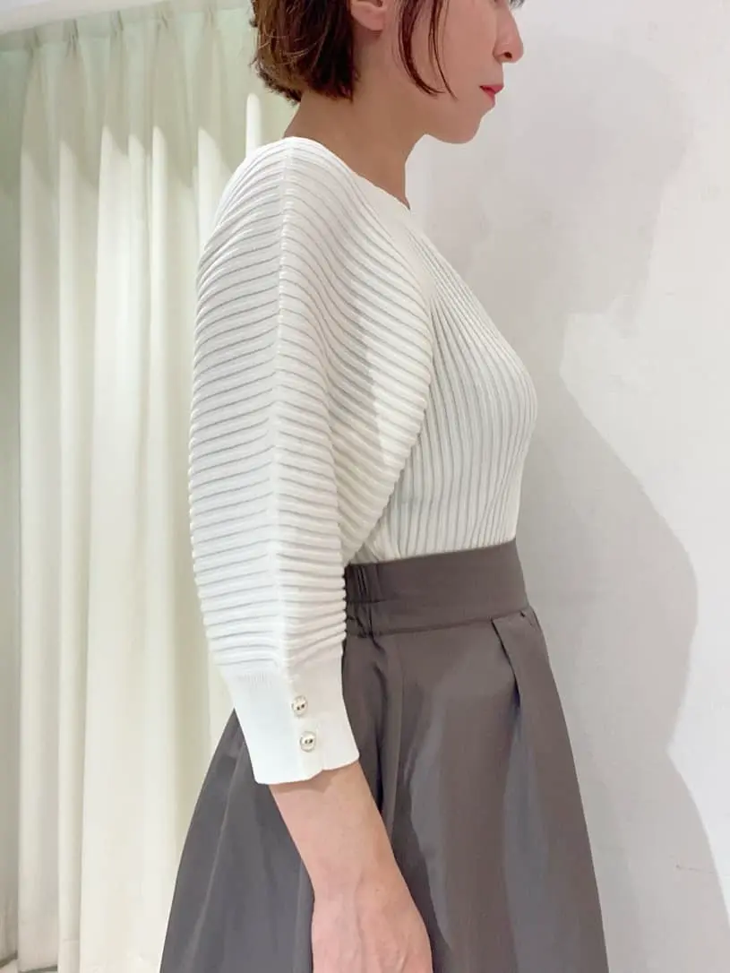 ANY SIS 山田 コーディネート画像