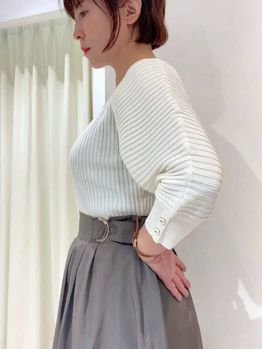 ANY SIS 山田 コーディネート画像