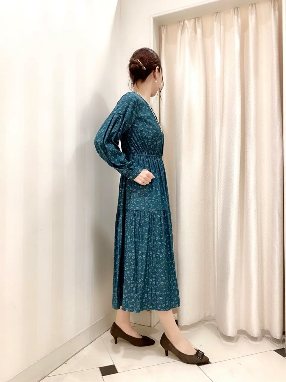 ANY SIS 金井 コーディネート画像