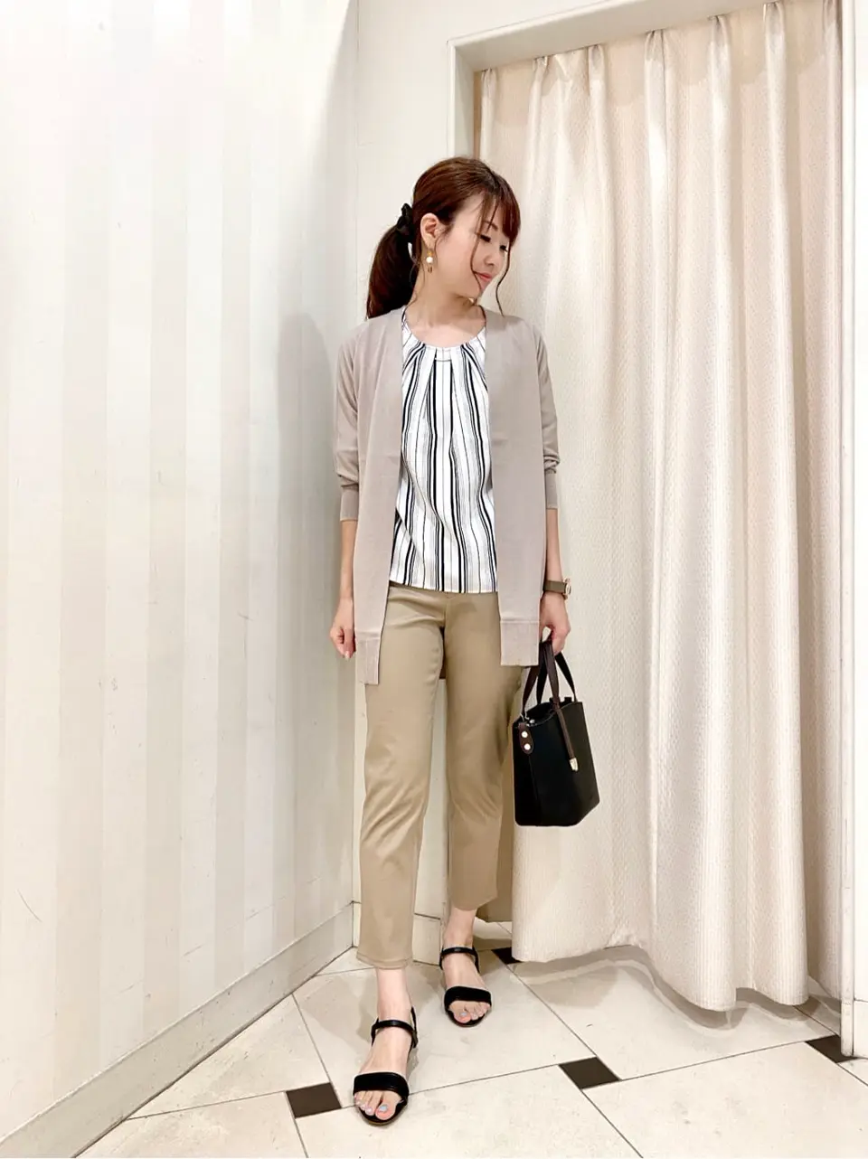  金井 コーディネート画像