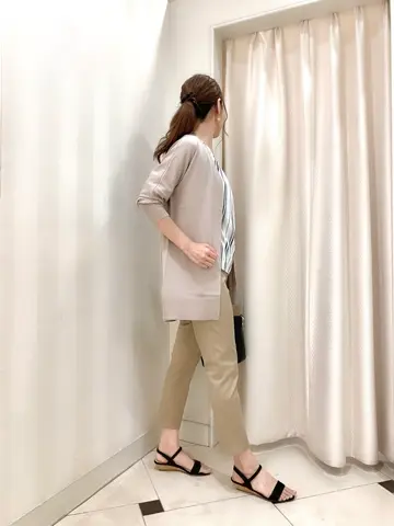 ANY SIS 金井 コーディネート画像