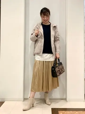 ANY SIS 横田 コーディネート画像