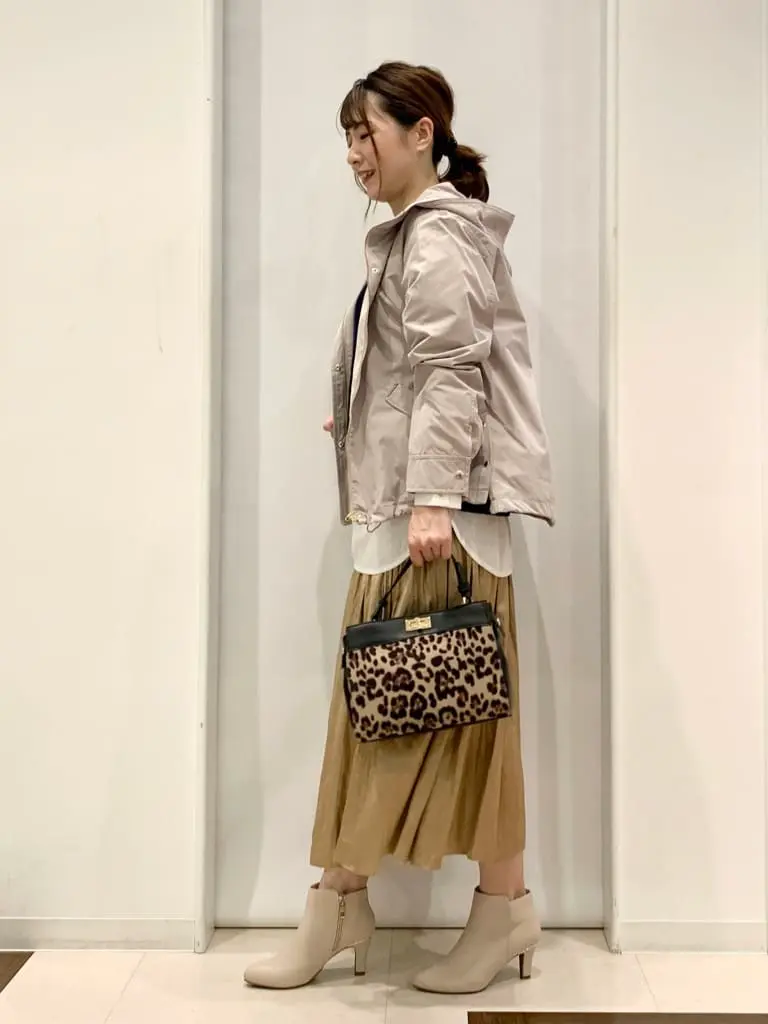 ANY SIS 横田 コーディネート画像