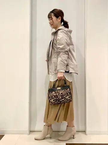 ANY SIS 横田 コーディネート画像