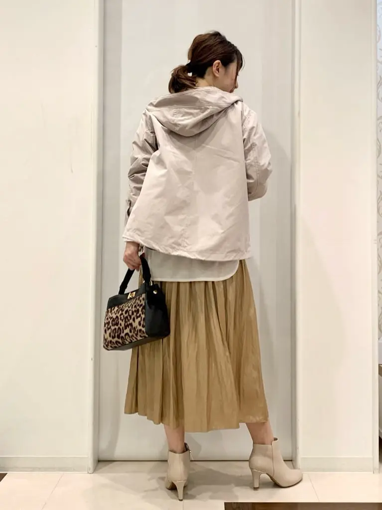 ANY SIS 横田 コーディネート画像