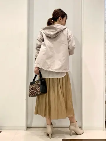 ANY SIS 横田 コーディネート画像