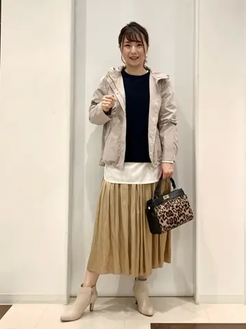 ANY SIS 横田 コーディネート画像