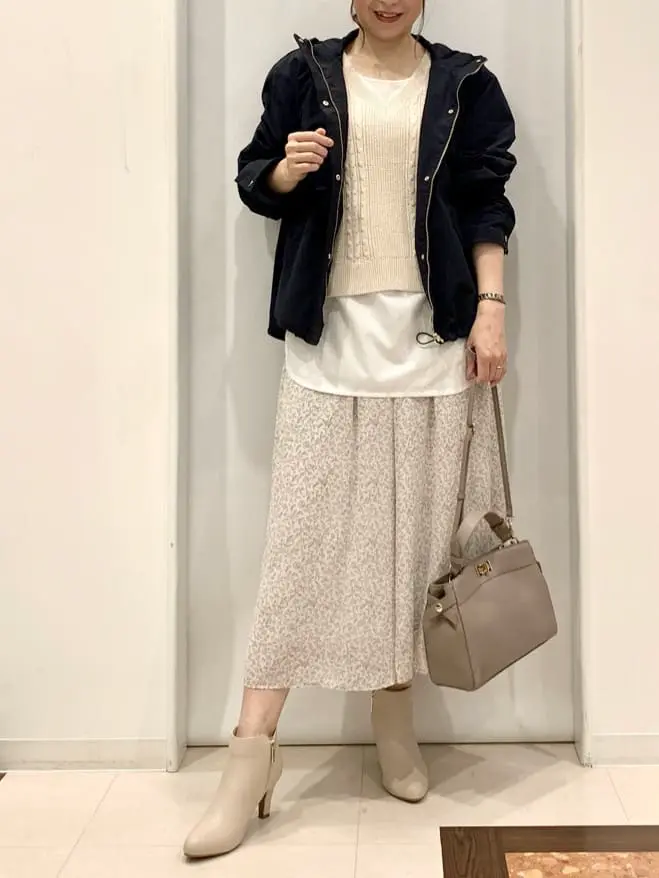 ANY SIS 横田 コーディネート画像