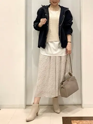 ANY SIS 横田 コーディネート画像