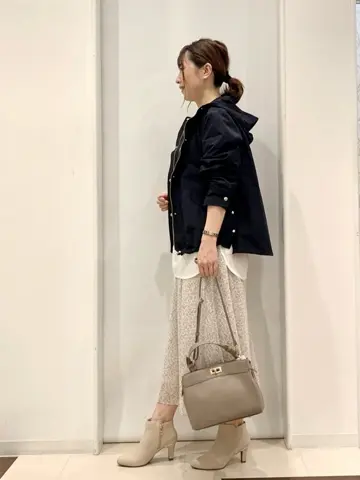 ANY SIS 横田 コーディネート画像