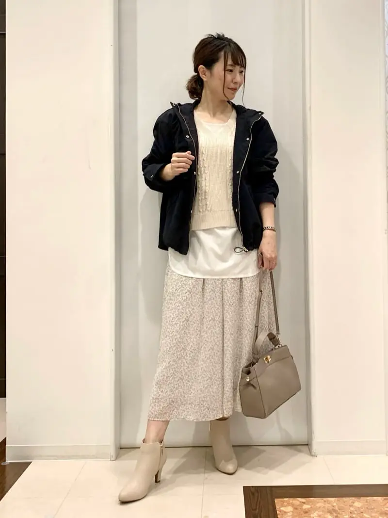 ANY SIS 横田 コーディネート画像